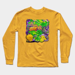 Other Worlds Logo II Long Sleeve T-Shirt